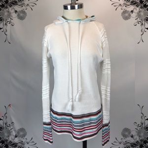 Athleta Lightweight Hooded Sweater